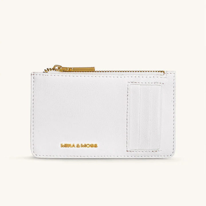 Mira & Moss Ruby Card Wallet