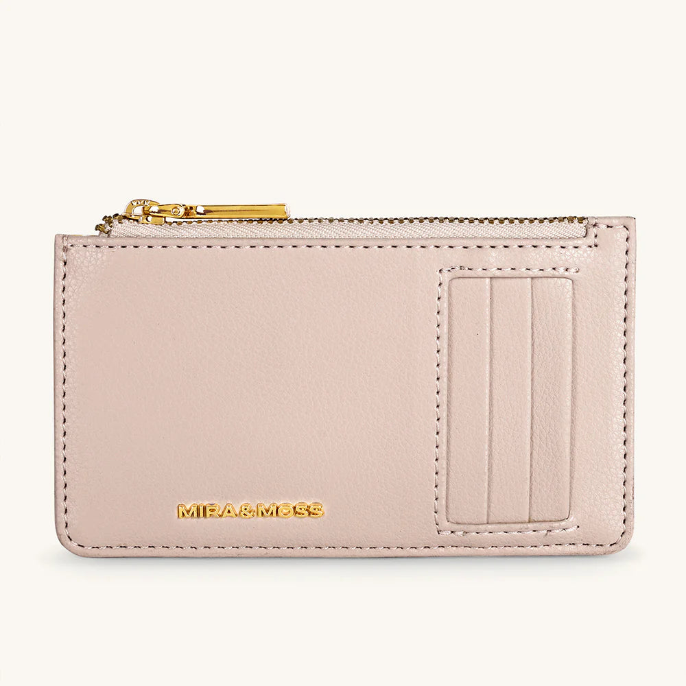 Mira & Moss Ruby Card Wallet