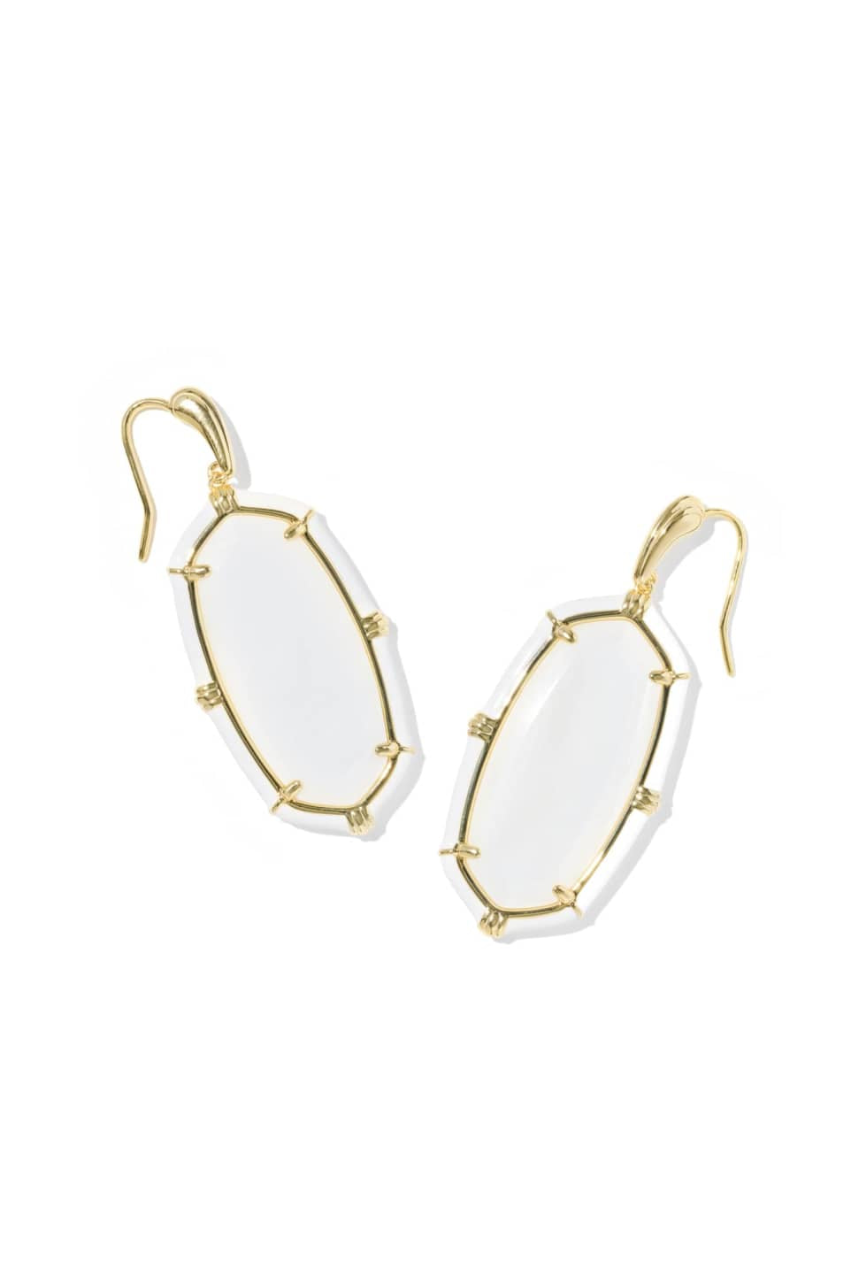 Kendra Scott Elle Enamel Drop Earrings