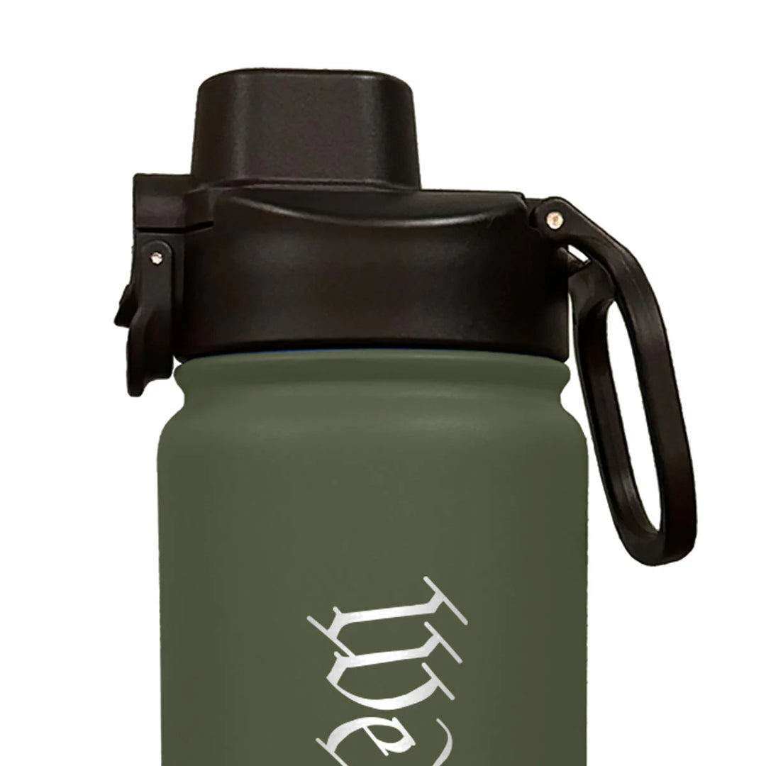 We The People Tumbler Bottle