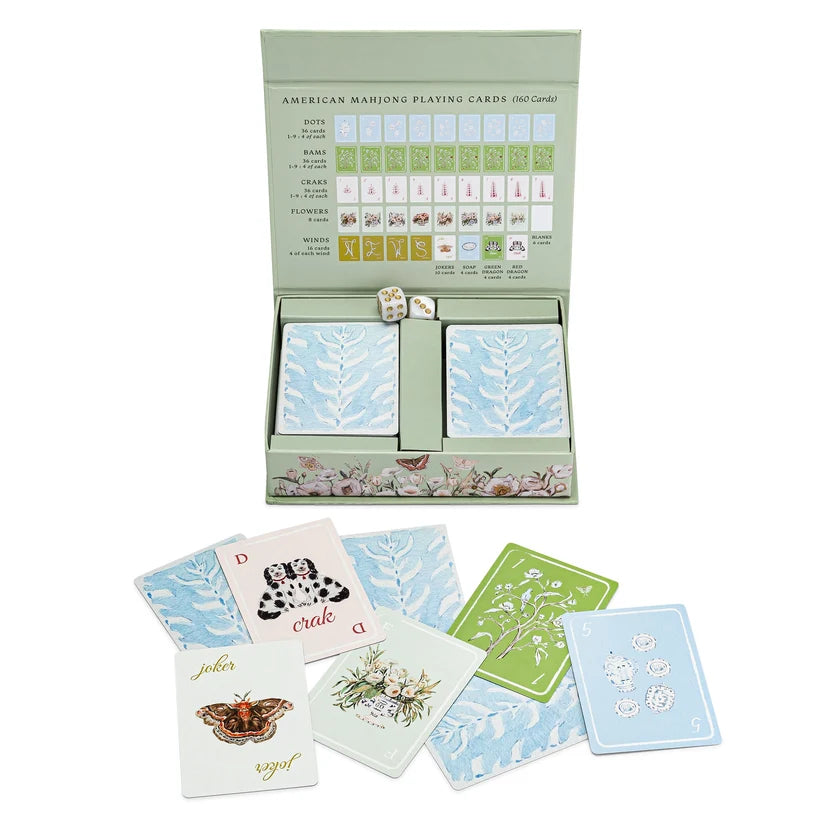 Mahjong Card Game
