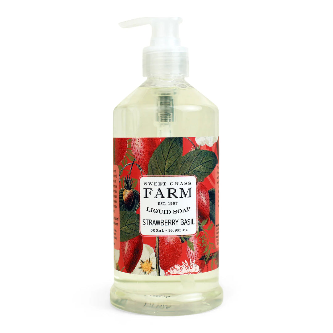 Meadow Refreshing Liquid Soap