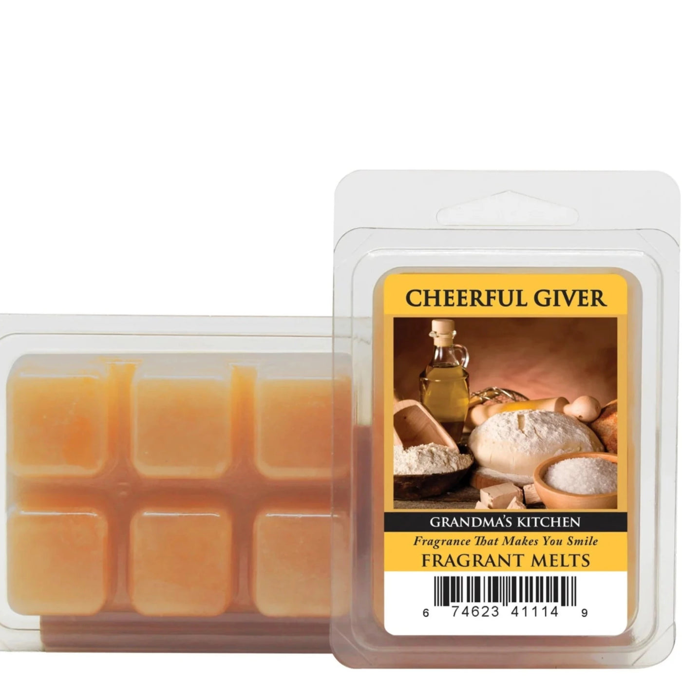 Grandmas Kitchen Wax Melts