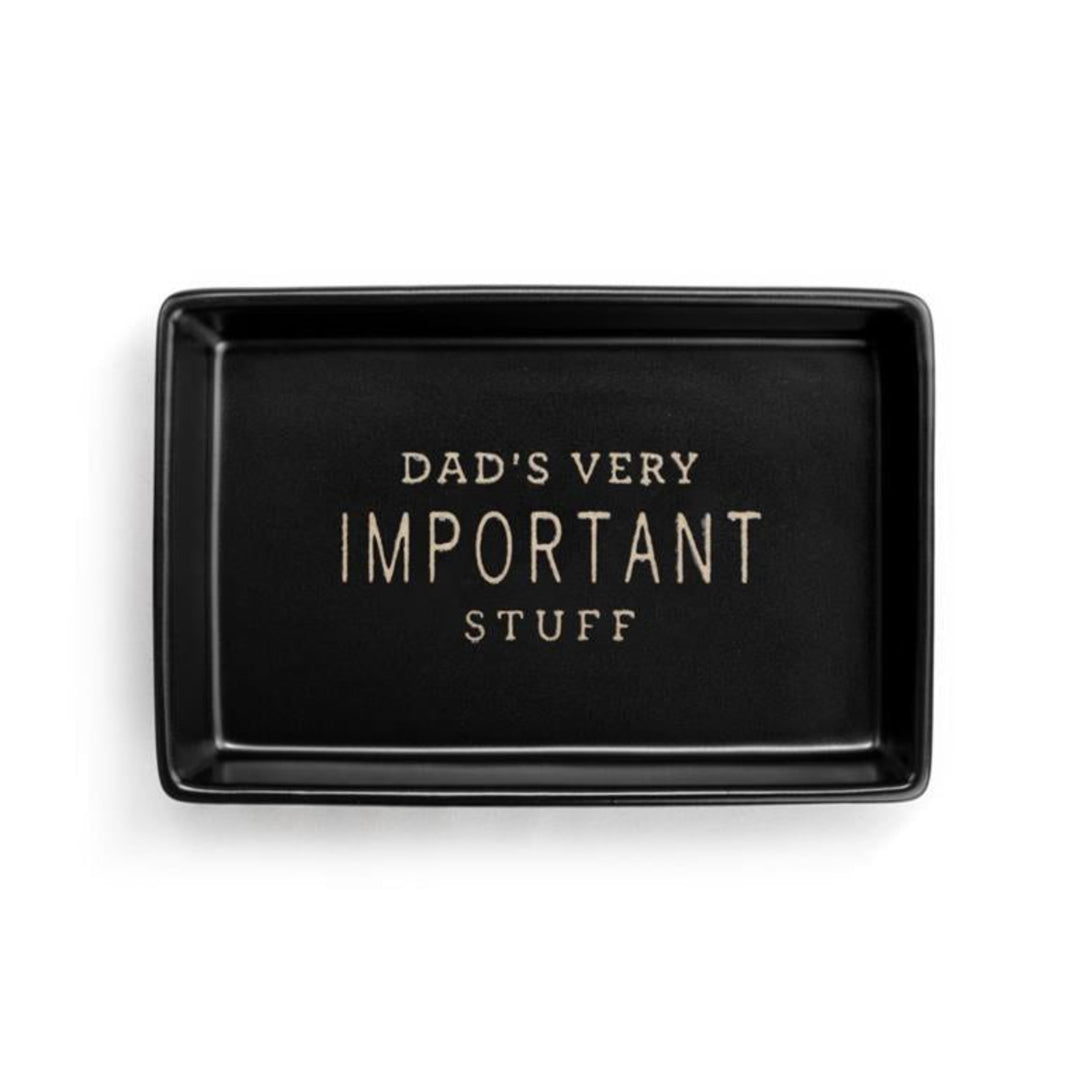 Men's Keepsake Tray