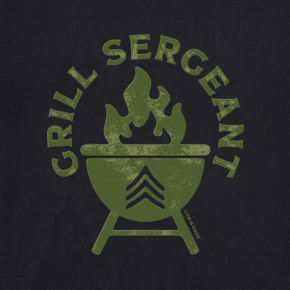 Men's Grill Sergeant Lite Tee