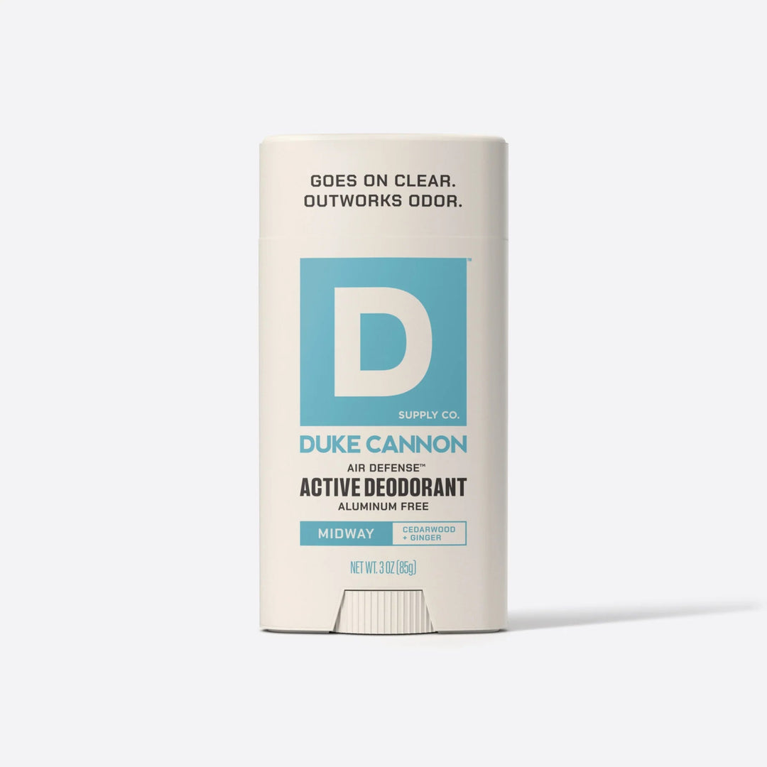 Midway Aluminum Free Active Deodorant