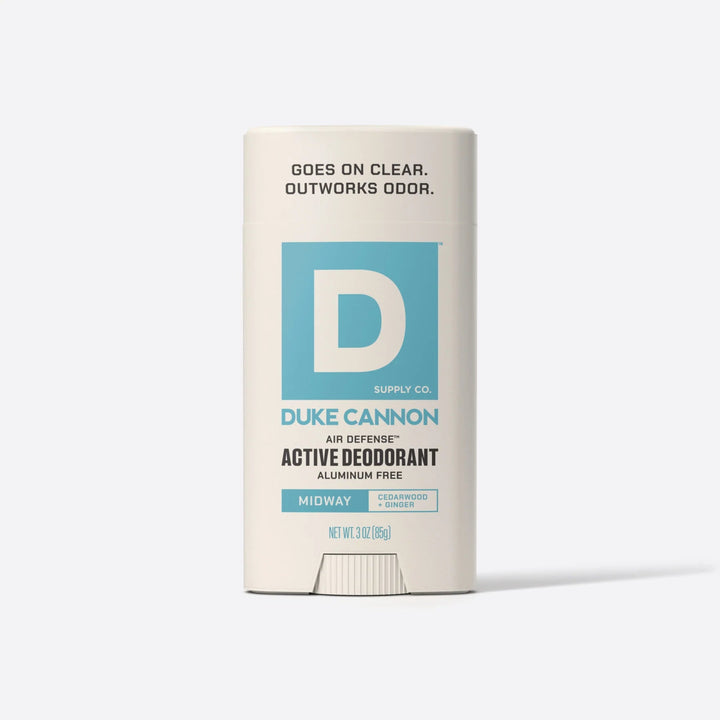 Midway Aluminum Free Active Deodorant