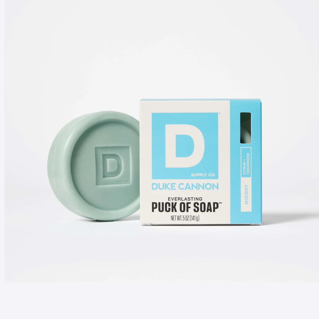 Midway Everlasting Soap Puck