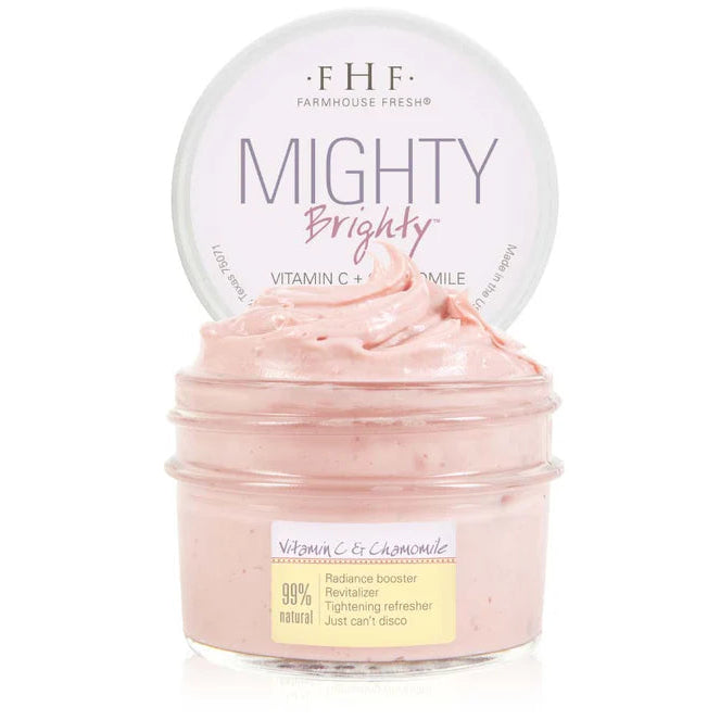 Farmhouse Fresh Mighty Brighty Mask