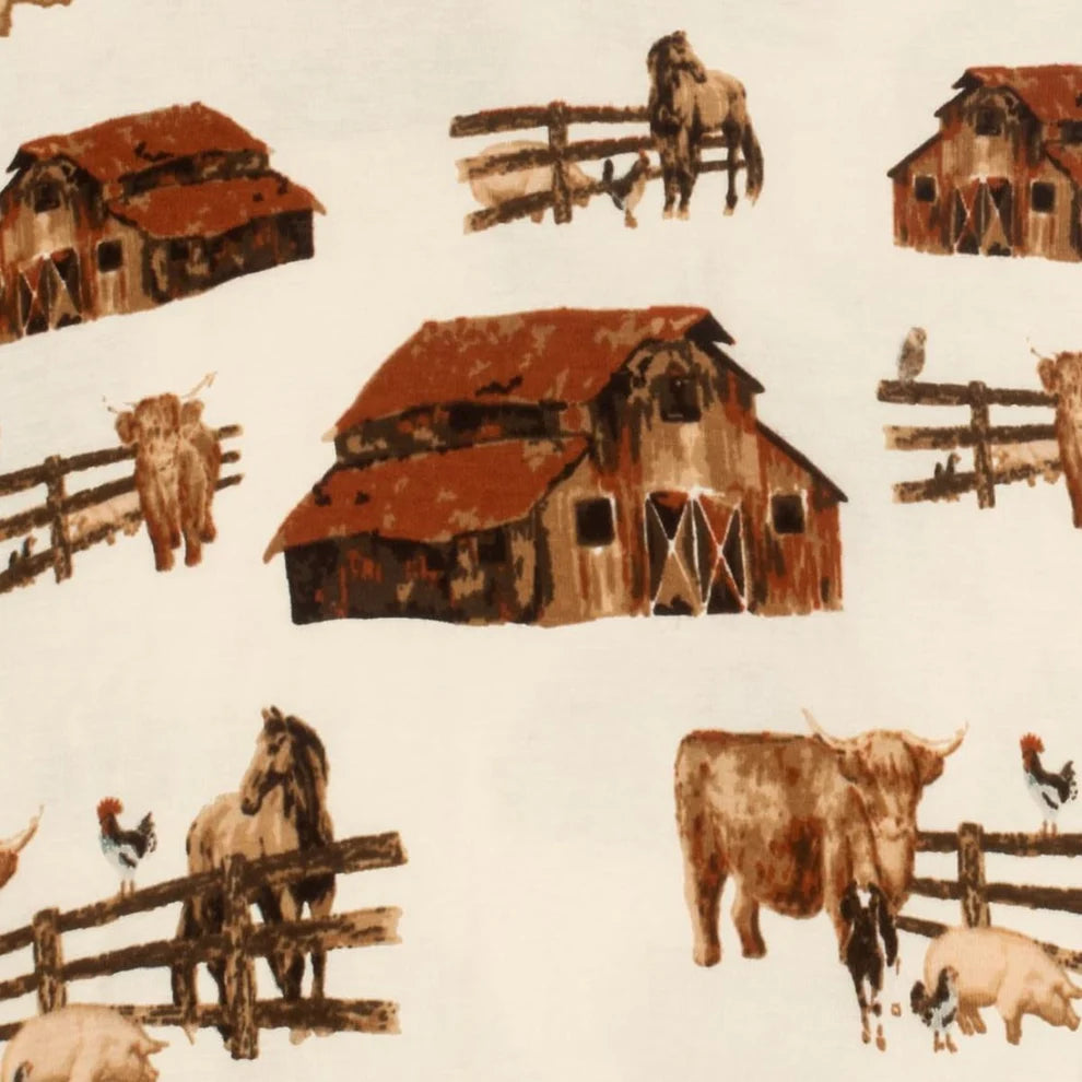 Homestead Traditional Bib