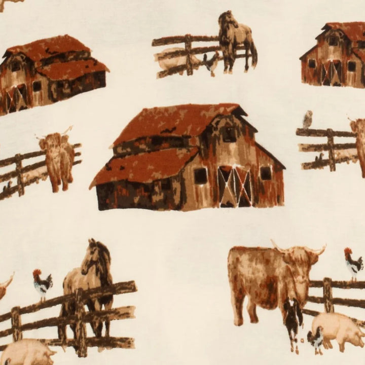 Homestead Traditional Bib