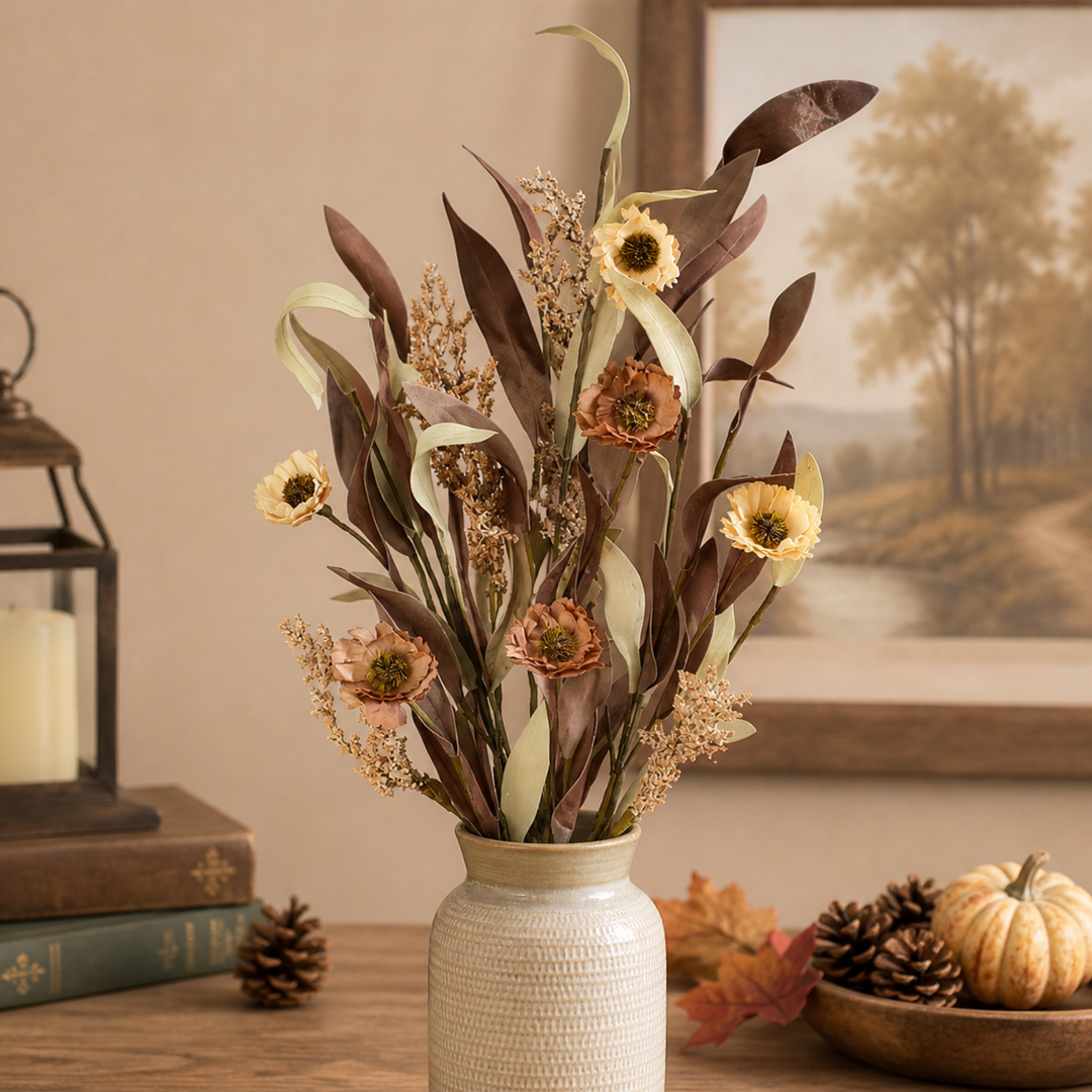 Millet Meadow Autumn Spray
