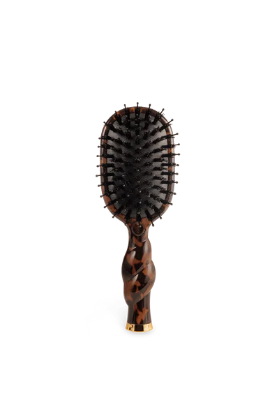 Teleties Mini Boar Hair Brush
