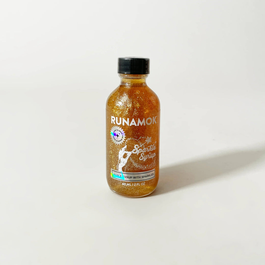 Mini Sparkle Maple Syrup 