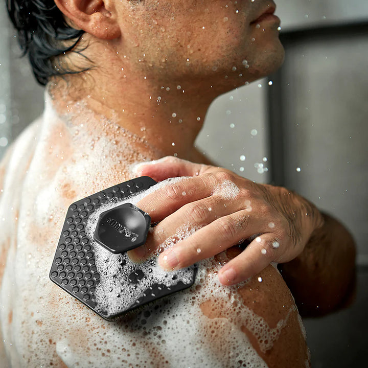 Silicone Body Scrubber 2.0