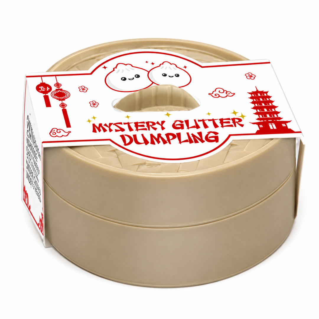 Mystery Glitter Dumpling