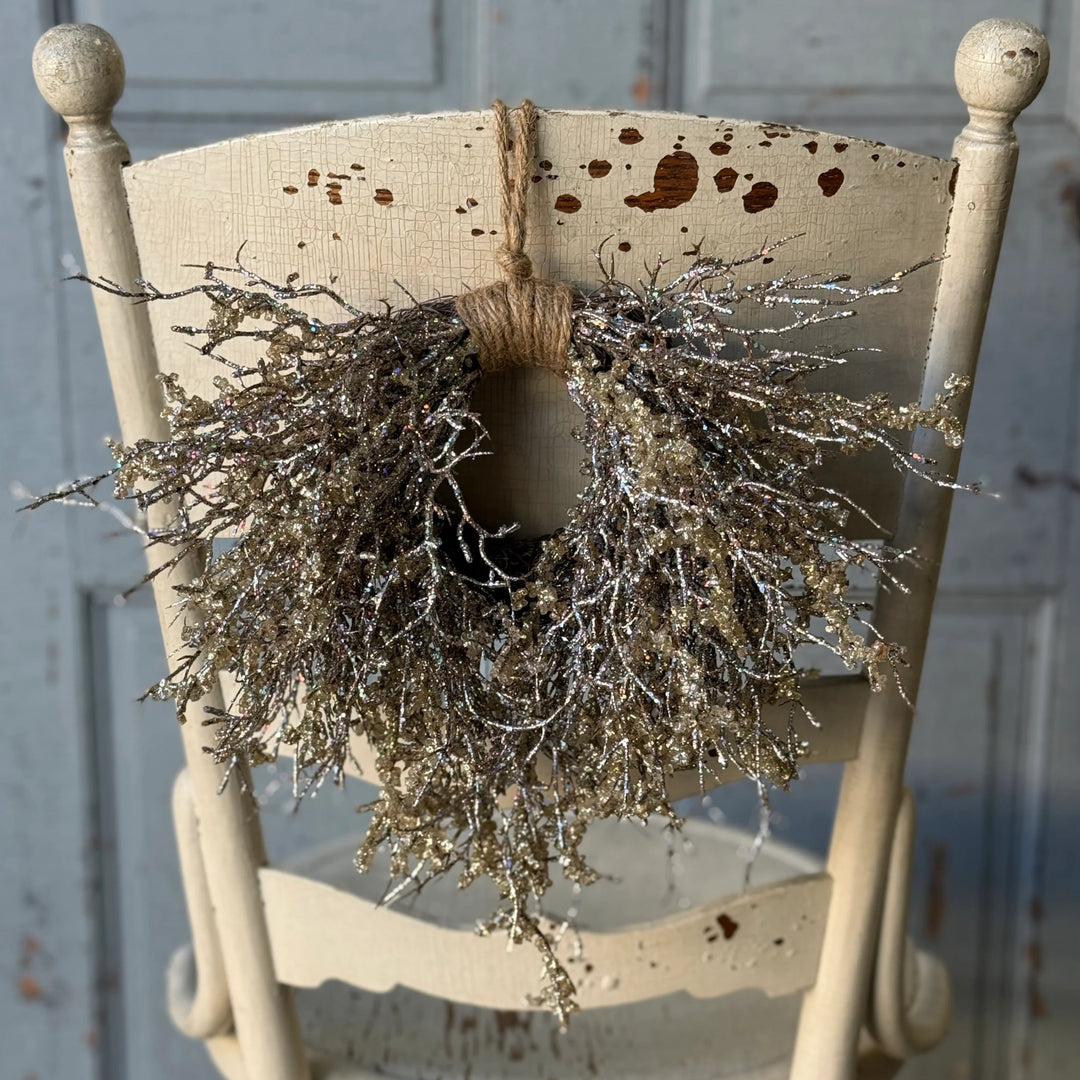 Mystic Thicket Hanging Wreath 