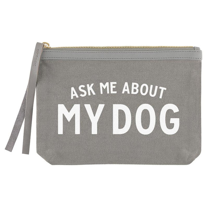 Pet Canvas Pouch