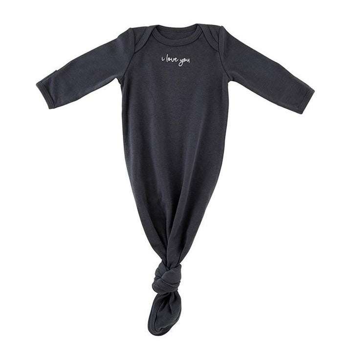 I Love You Knotted Gown