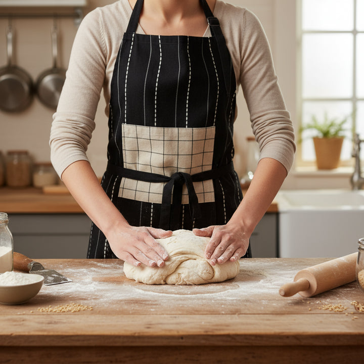 Classic Neutrals Apron