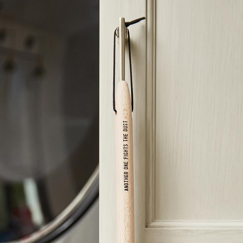 Another One Fights the Dust Wool Duster