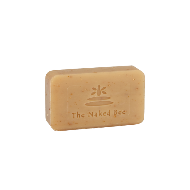 Naked Bee Triple Milled Bar Soap