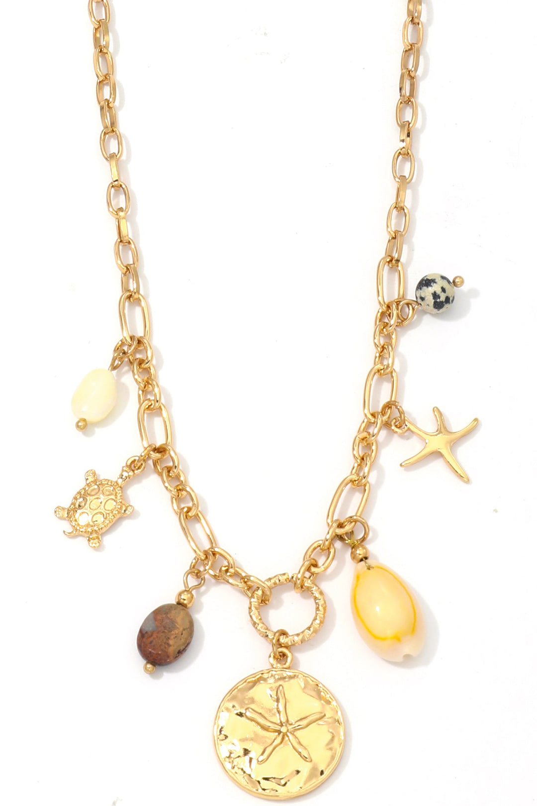 Sea Life Necklace
