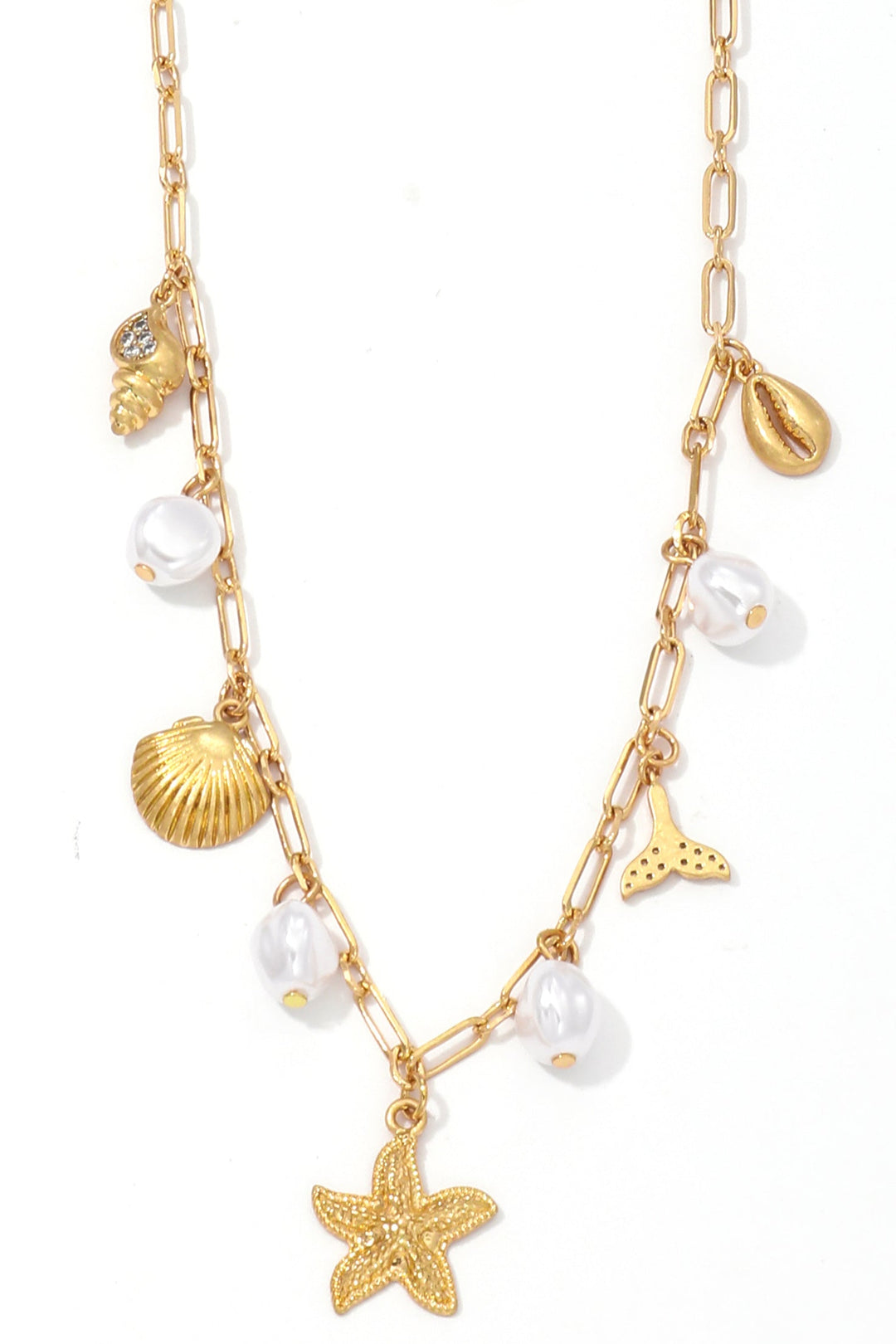 Sea Life Necklace