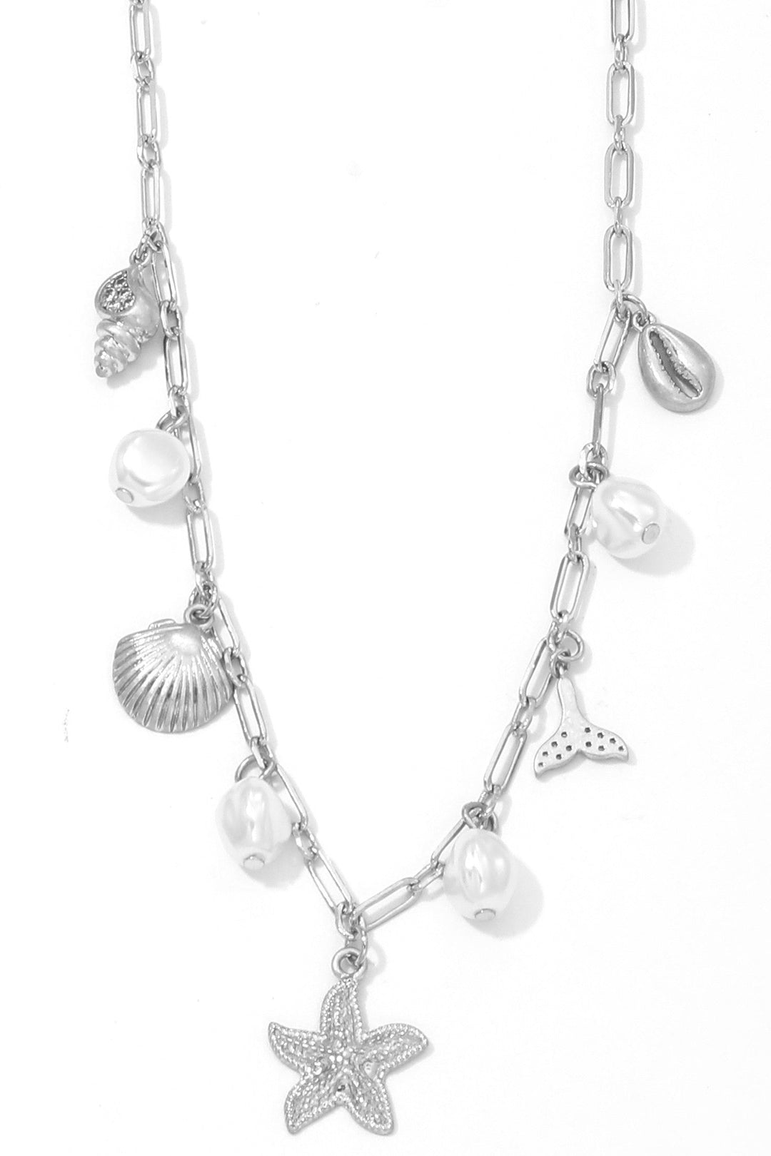 Sea Life Necklace