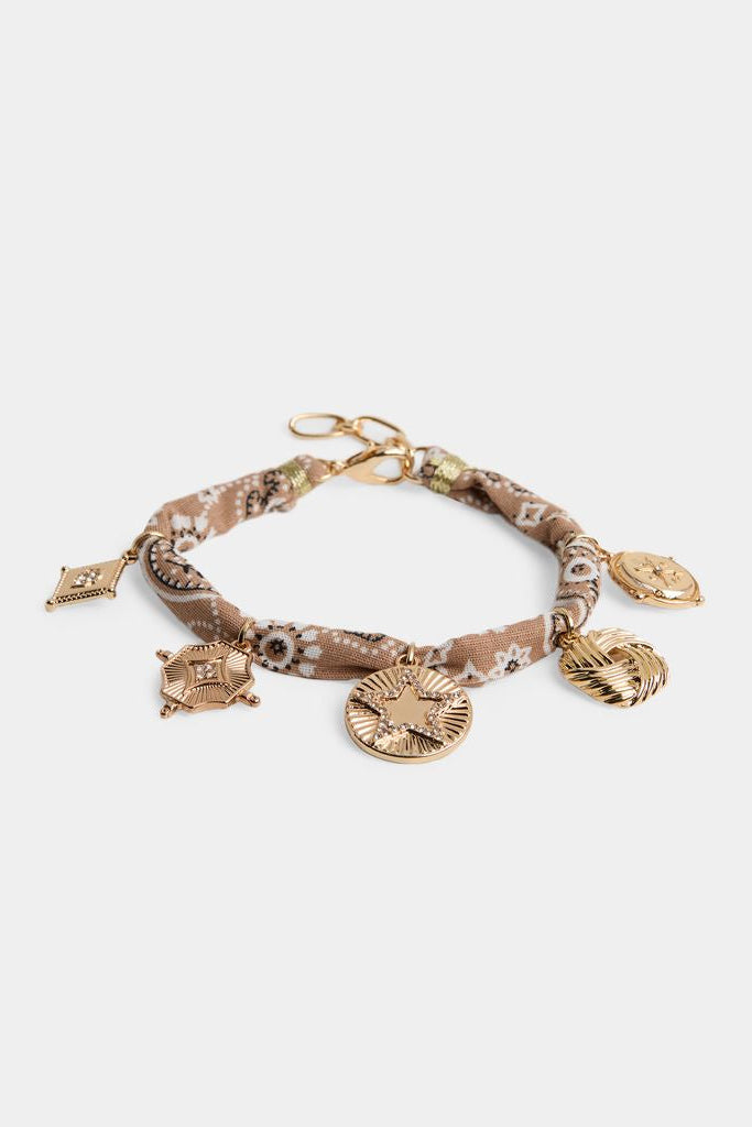 Mason Bracelet
