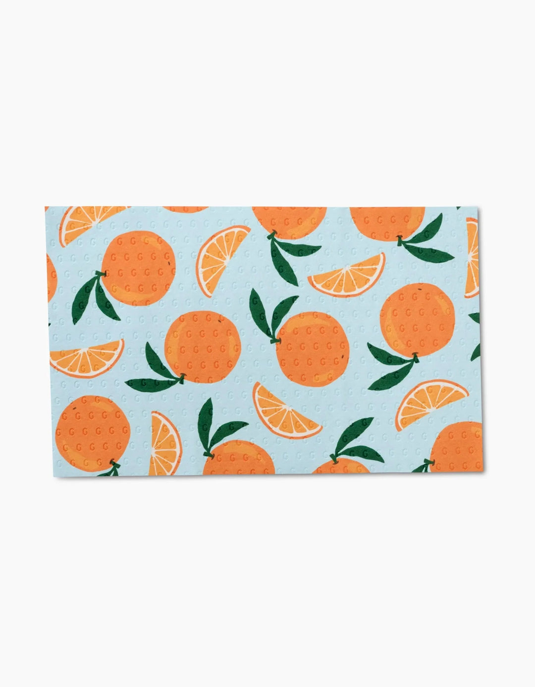 Geometry Sweet Summer Mix Not Paper Towel Set