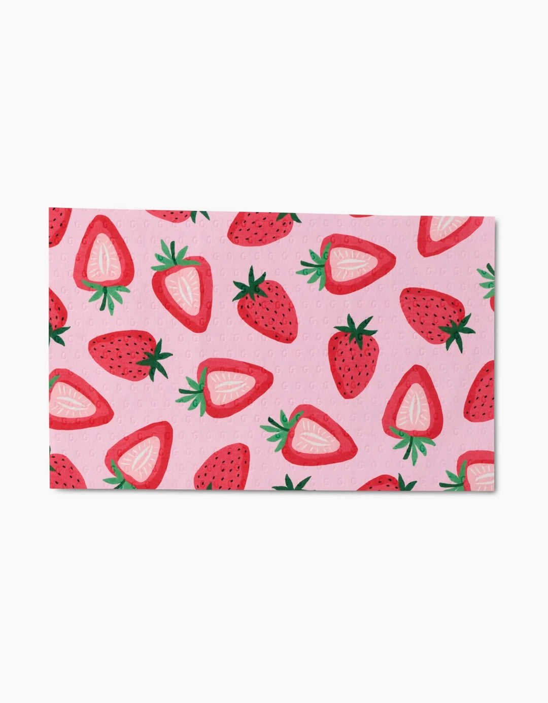 Geometry Sweet Summer Mix Not Paper Towel Set