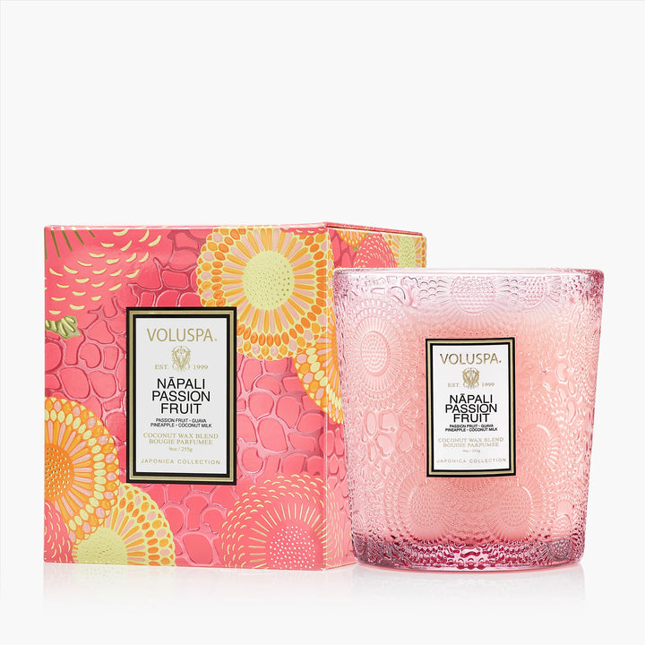 Voluspa Napali Passion Fruit Candle