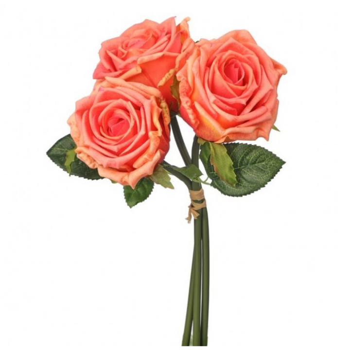 Natural Touch Rose Bundle