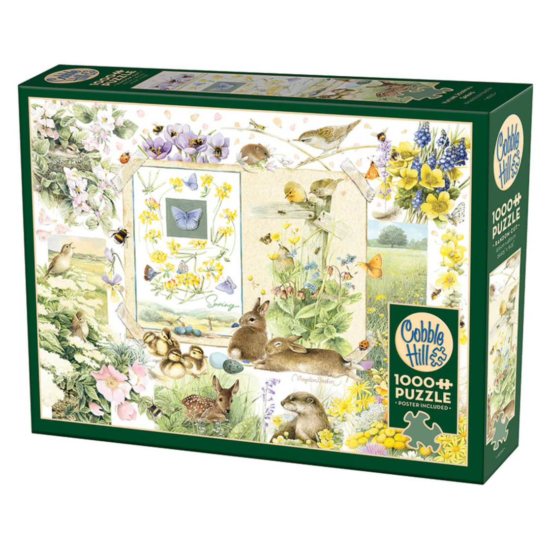 Nature Journal Puzzle 1000 pc