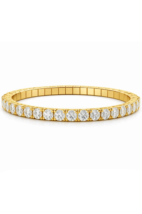 Ellie Vail Ezra Tennis Bracelet