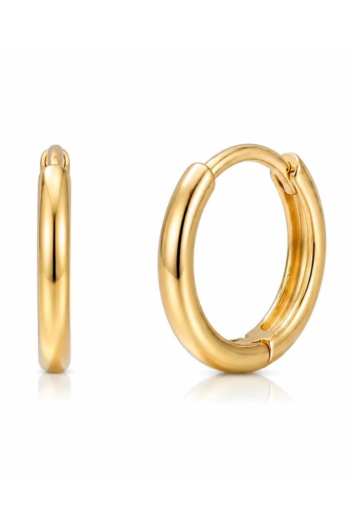 Ellie Vail Erin Mini Hoop Earring