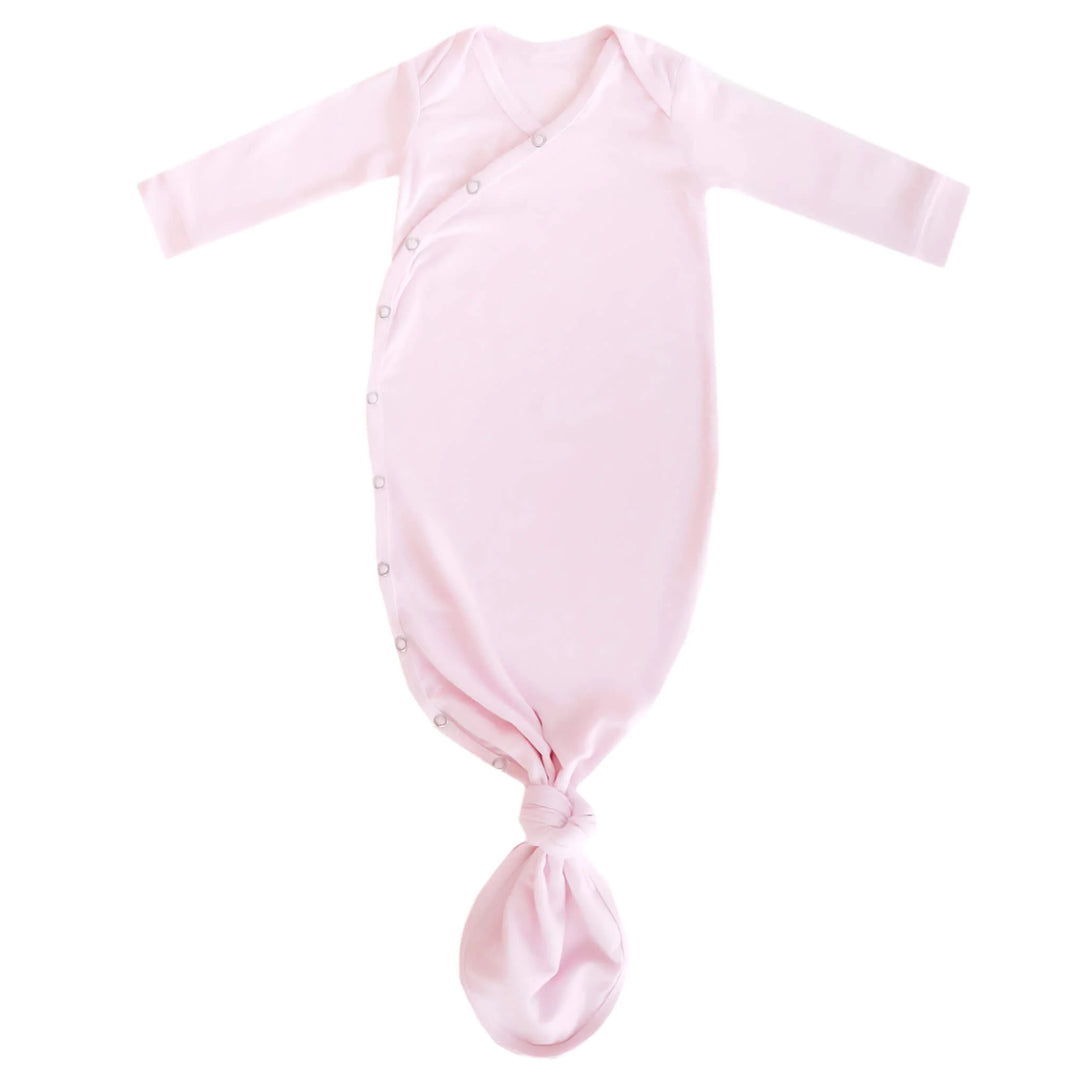 Blossom Newborn Knotted Gown