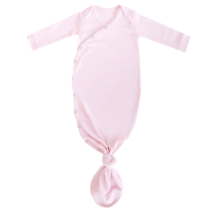Blossom Newborn Knotted Gown