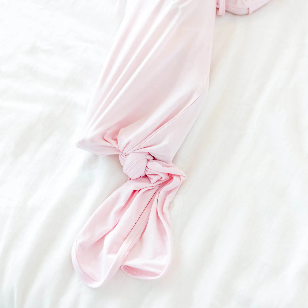Blossom Newborn Knotted Gown