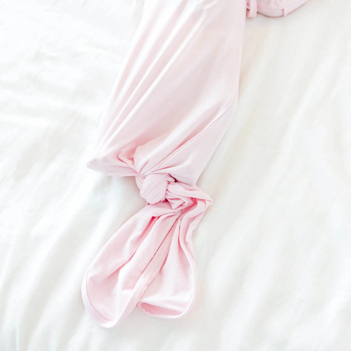 Blossom Newborn Knotted Gown