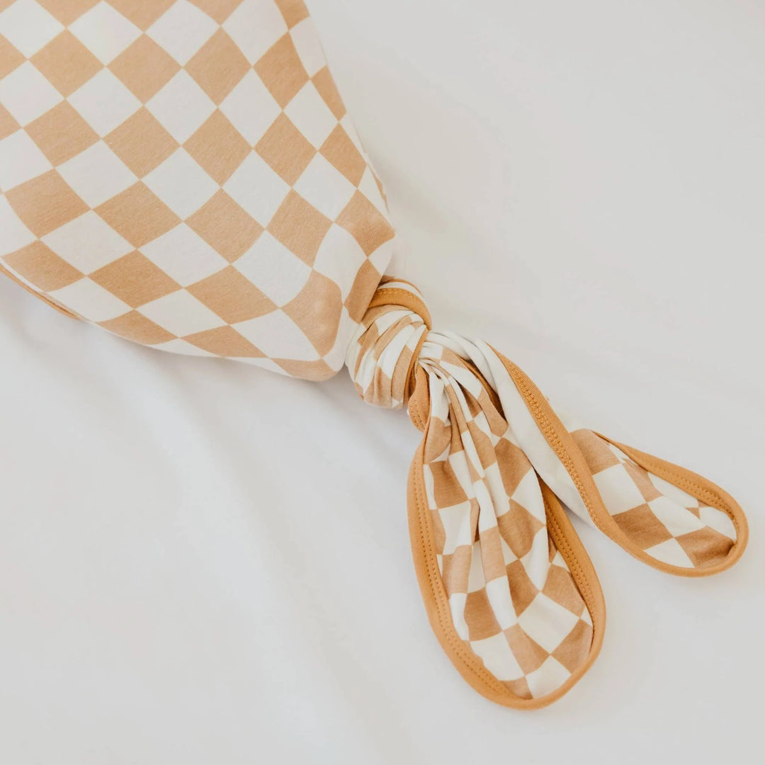 Rad Newborn Knotted Gown