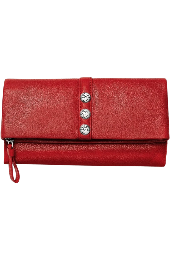Brighton Nolita Shimmer Large Wallet