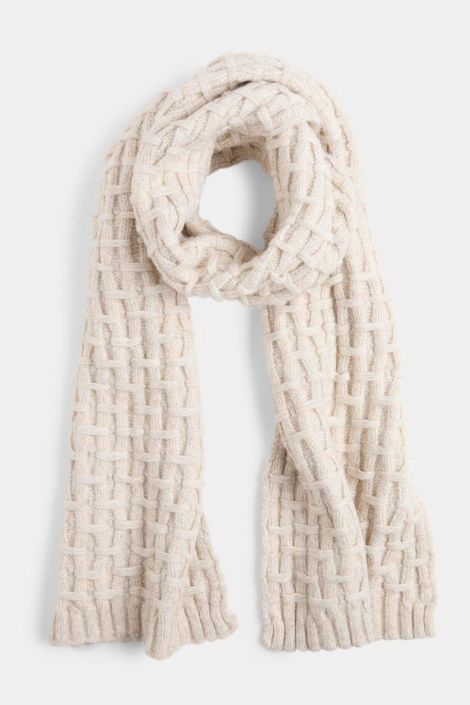 Precious Weave Scarf