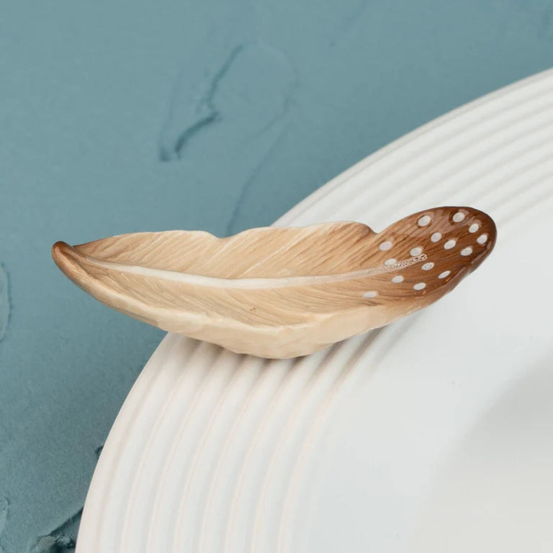 Nora FlemingCreative Quill Feather