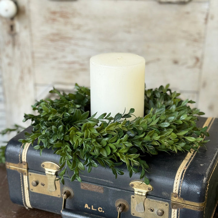 Nottswood Leaves Candle Ring
