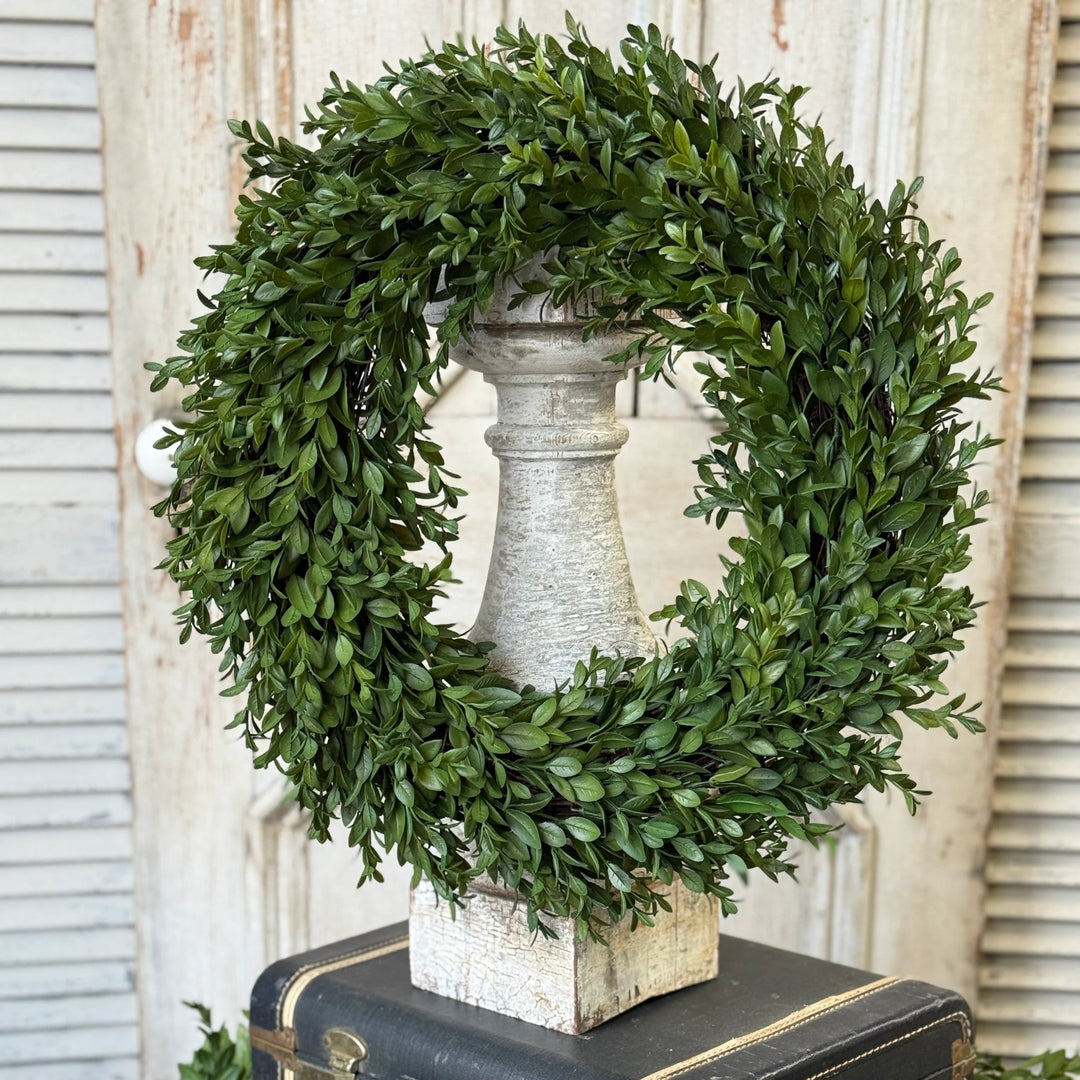 Nottswood Leaves Wreath 