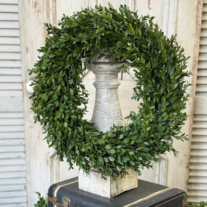 Nottswood Leaves Wreath 