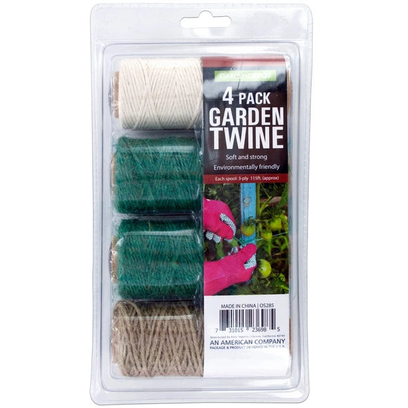 Garden Twine Spool Set