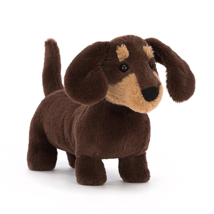 Jellycat - Otto Sausage Dog